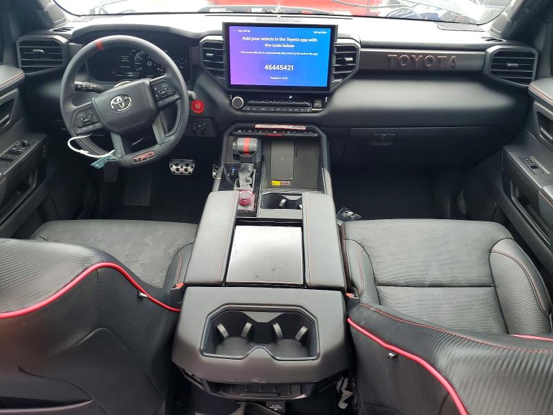 Photo 10 from auction – 2025 TOYOTA TUNDRA with VIN 5TFPC5DB8SX101165