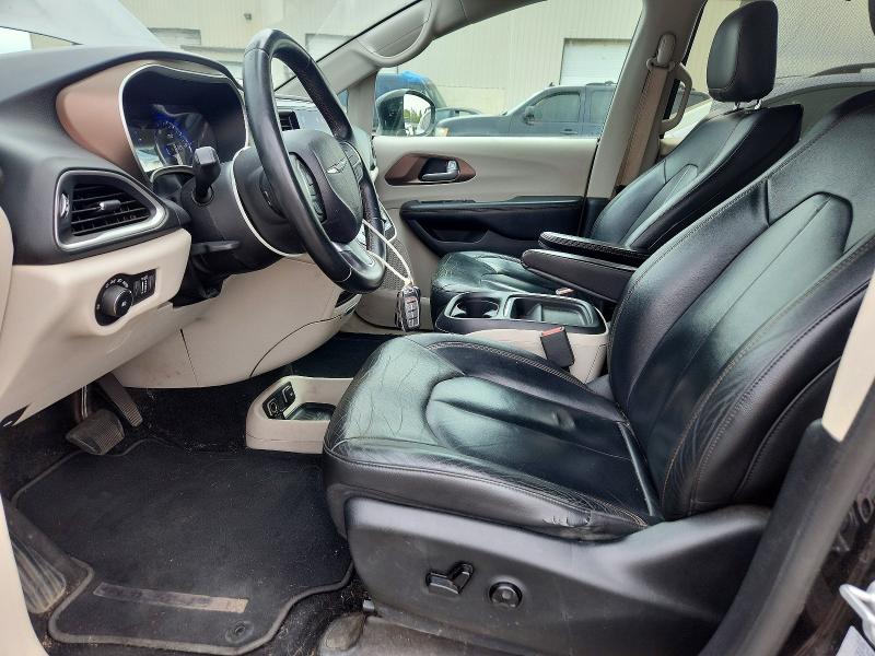 صورة رقم 7 من المزاد - 2017 CHRYSLER PACIFICA مع VIN 2C4RC1BG8HR591095