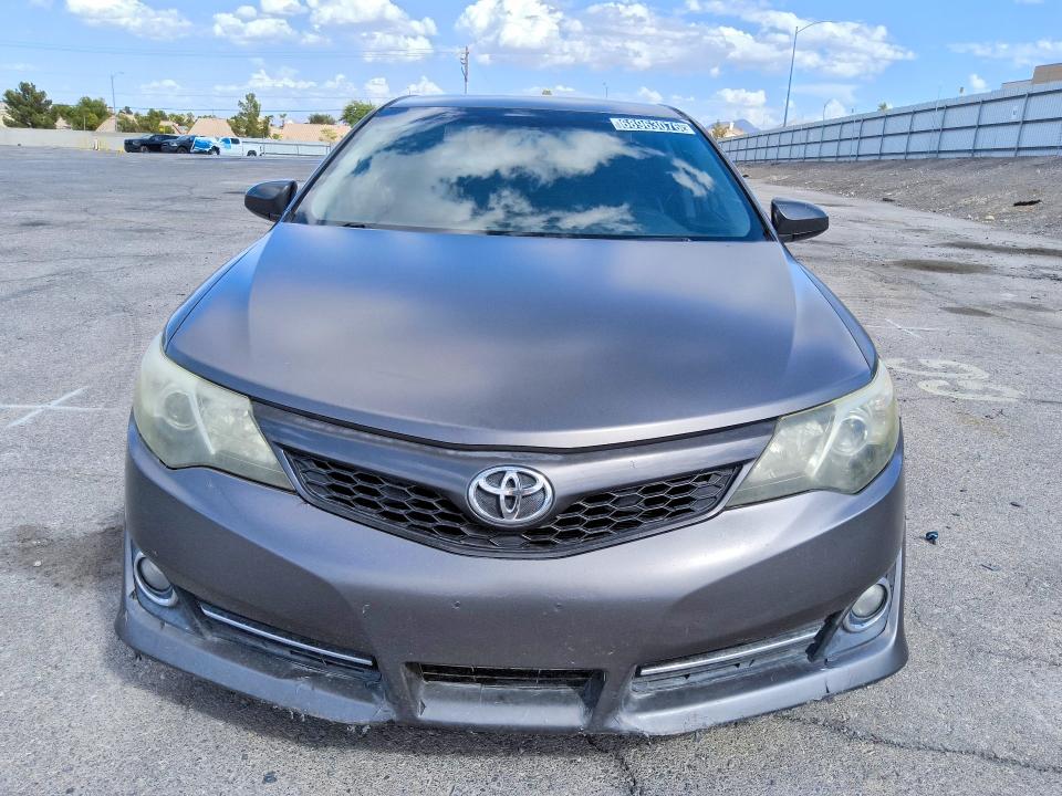 Photo 5 from auction – 2012 TOYOTA CAMRY with VIN 4T1BF1FK6CU104300
