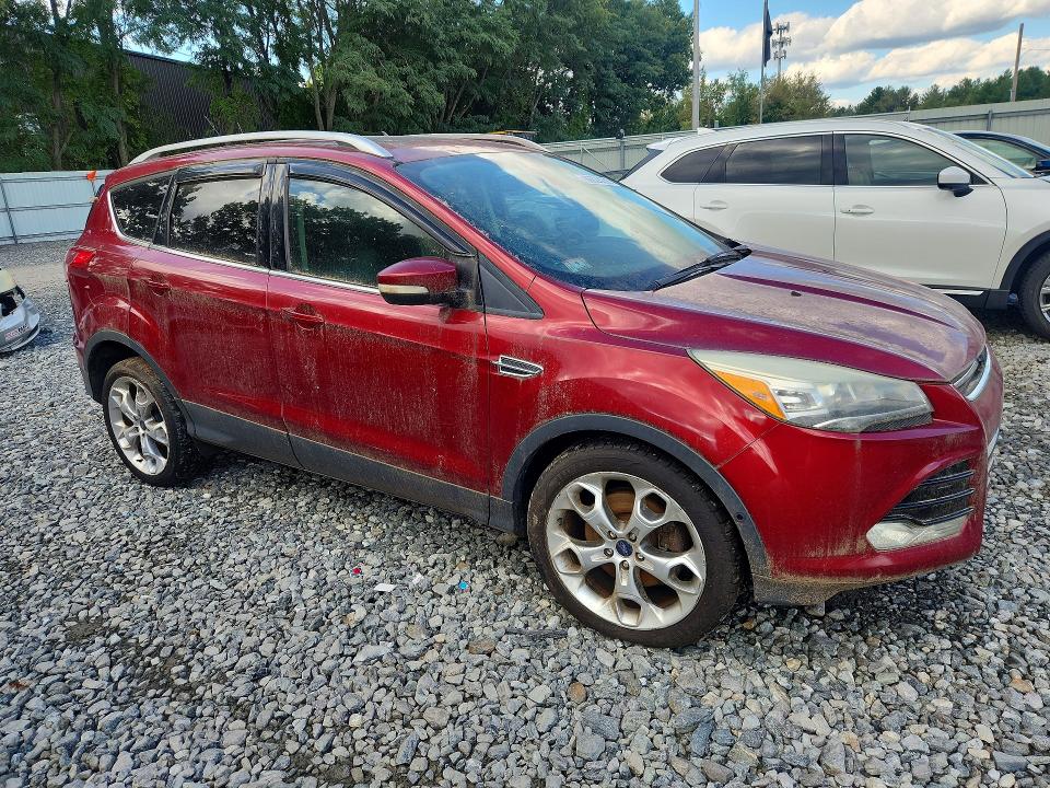 Снимка 4 от търг – 2015 FORD ESCAPE с VIN 1FMCU9J90FUA01987