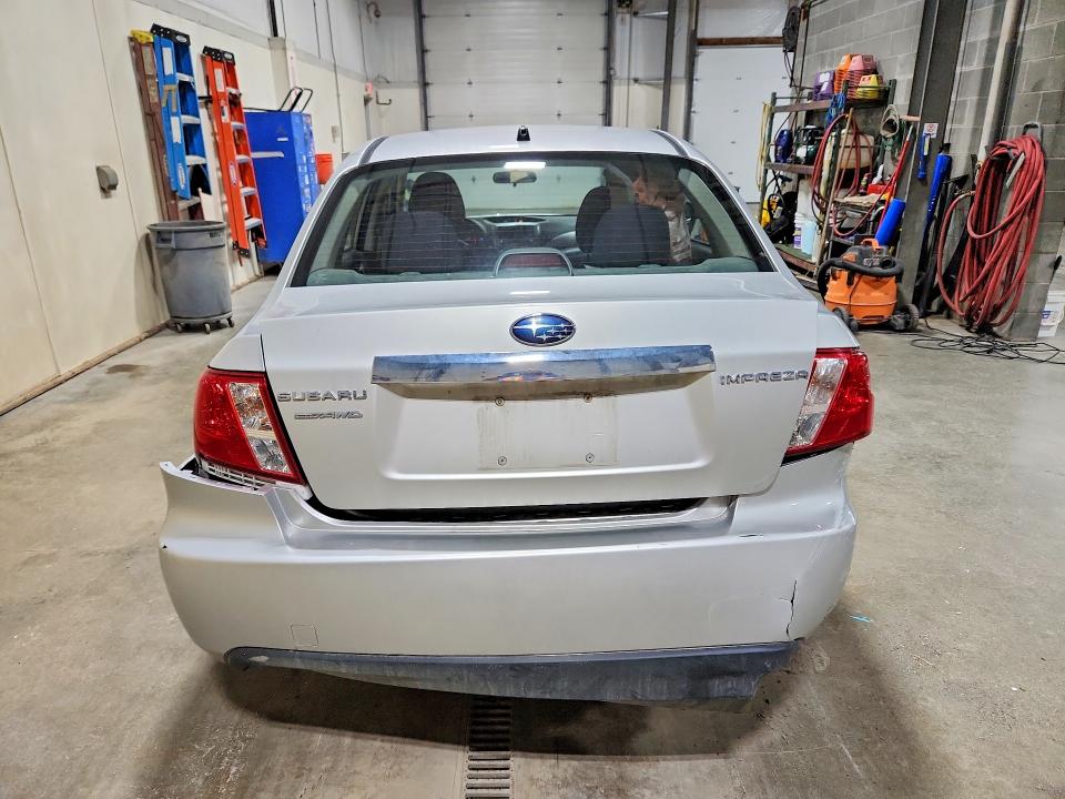 Zdjęcie 6 z aukcji – 2011 SUBARU IMPREZA z VIN JF1GE6A61BH502502