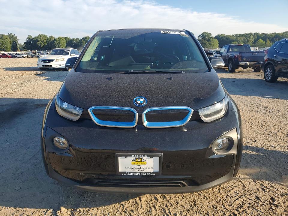 Photo 5 from auction – 2016 BMW I3 with VIN WBY1Z4C52GV507650