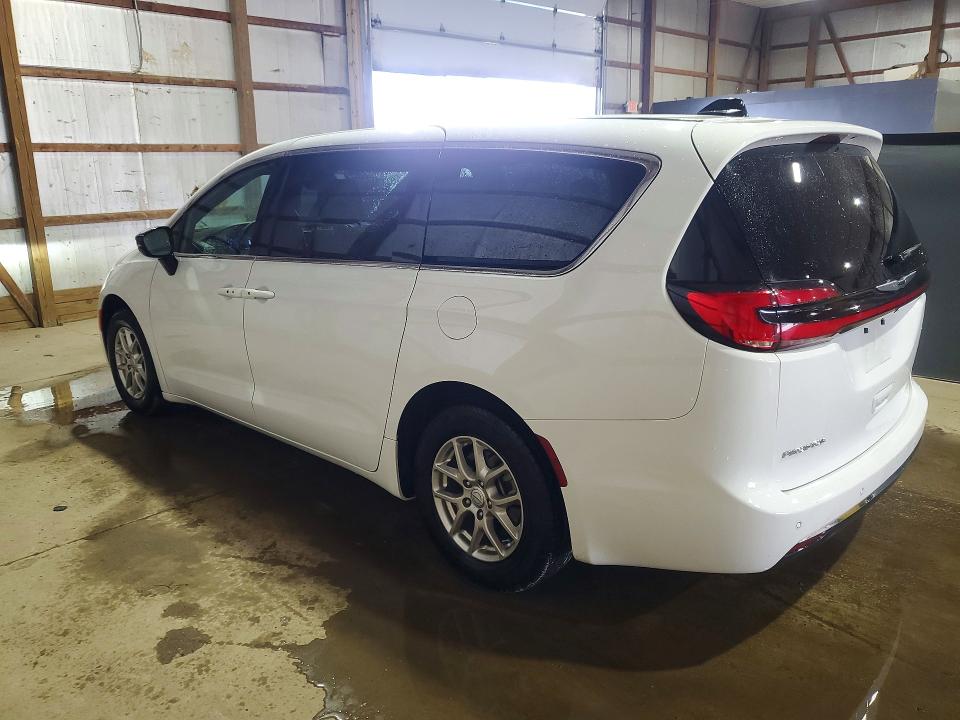 Снимка 2 от търг – 2025 CHRYSLER PACIFICA с VIN 2C4RC1BG1SR599790
