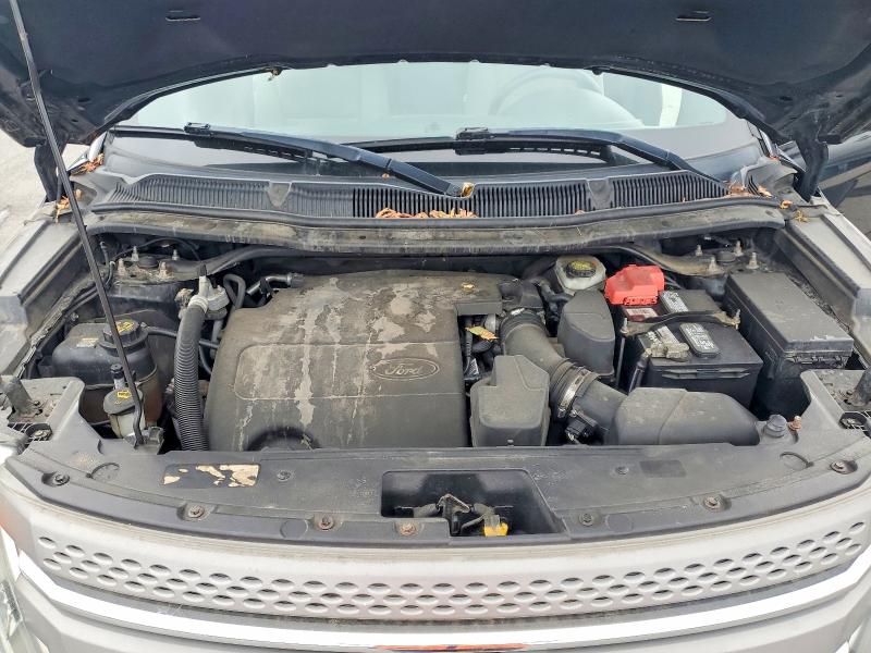 Photo 12 from auction – 2014 FORD EXPLORER with VIN 1FM5K8B8XEGA61884