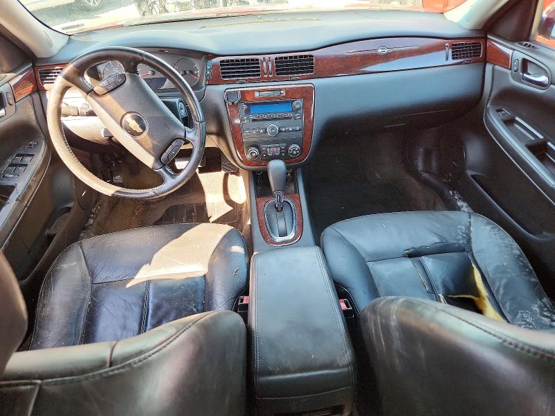 Photo 8 from auction – 2009 CHEVROLET IMPALA with VIN 2G1WT57K391213735