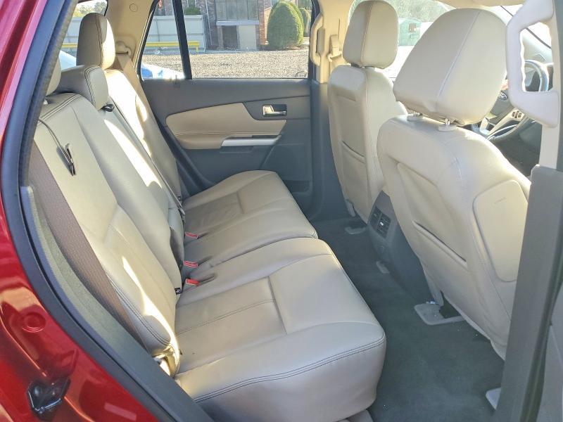 صورة رقم 11 من المزاد - 2014 FORD EDGE مع VIN 2FMDK4KC9EBB59255