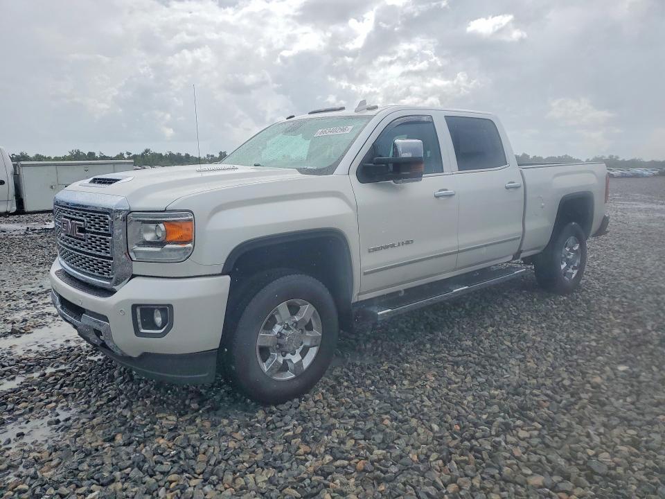 Photo 1 from auction – 2019 GMC SIERRA with VIN 1GT42WEY3KF250815