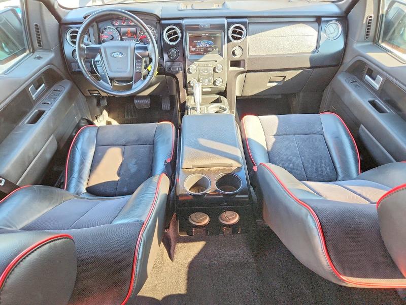 Photo 8 from auction – 2013 FORD F150 with VIN 1FTFW1ET7DFD50066