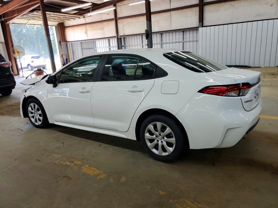 Photo 2 from auction – 2026 TOYOTA COROLLA with VIN 5YFB4MDE8TP398577