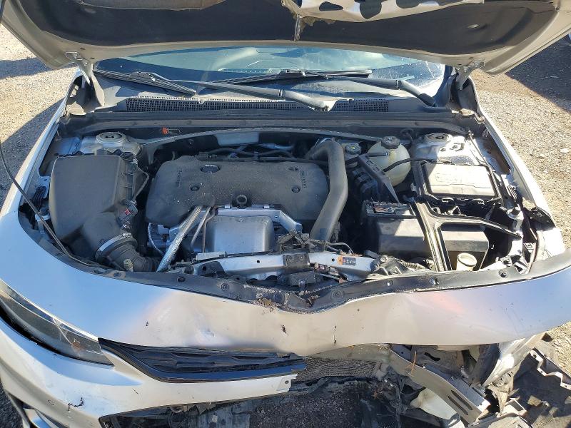 Photo 11 from auction – 2018 CHEVROLET MALIBU with VIN 1G1ZE5SX2JF262075