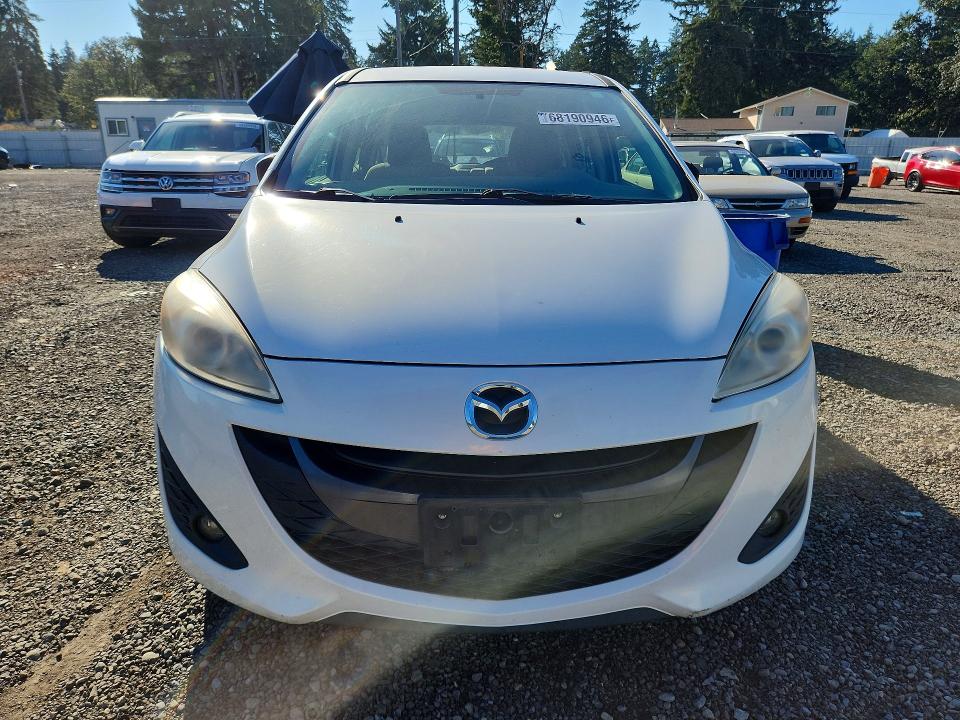 Foto 5 de la subasta – 2013 MAZDA 5 con VIN JM1CW2CL4D0148638