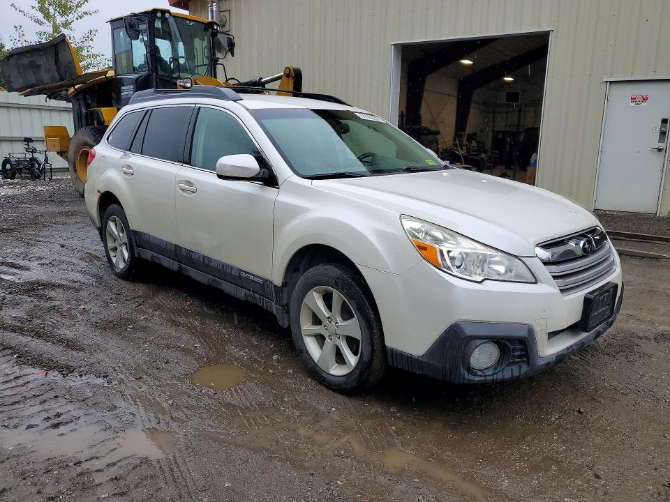 Фото 4 с аукциона – 2014 SUBARU OUTBACK с VIN 4S4BRBCC7E3241121