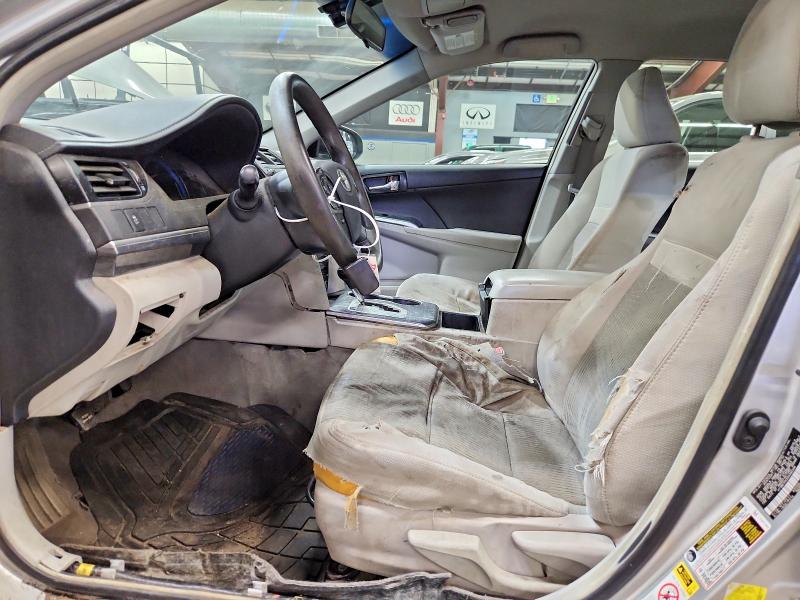 Photo 7 from auction – 2013 TOYOTA CAMRY HYBRID with VIN 4T1BD1FK5DU090266