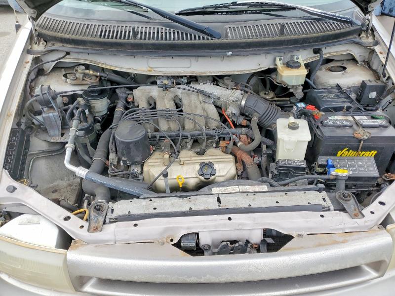 Photo 12 from auction – 1995 NISSAN QUEST with VIN 4N2DN11W1SD840566