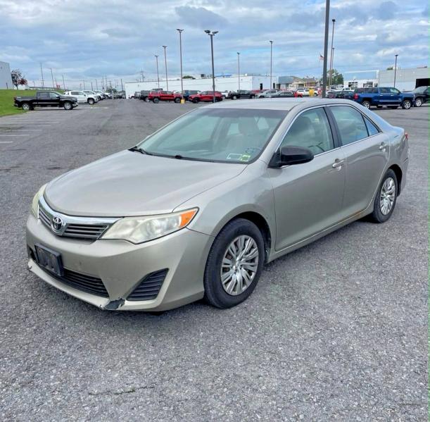 Photo 2 from auction – 2013 TOYOTA CAMRY with VIN 4T1BF1FK1DU638192