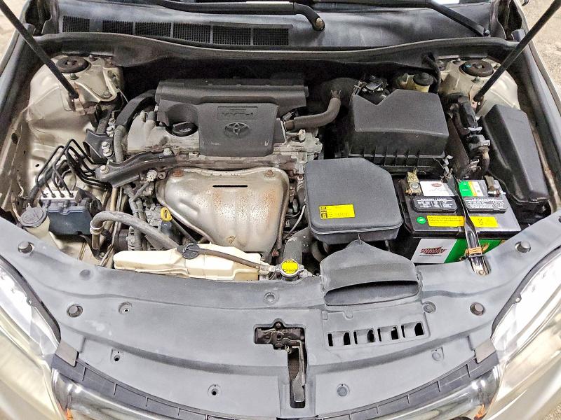 Photo 11 from auction – 2015 TOYOTA CAMRY with VIN 4T1BF1FK6FU882990