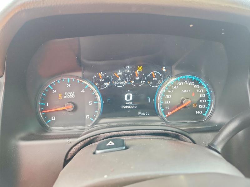 Снимка 9 от търг – 2019 CHEVROLET TAHOE с VIN 1GNSKCKC8KR258591