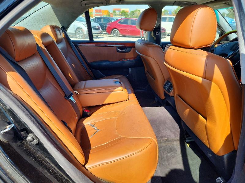 صورة رقم 10 من المزاد - 2004 LEXUS LS مع VIN JTHBN36F840160784