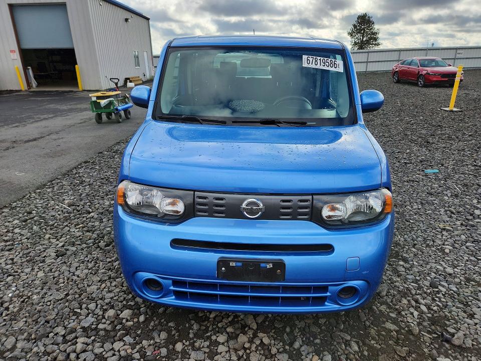 Photo 5 from auction – 2013 NISSAN CUBE with VIN JN8AZ2KRXDT300512