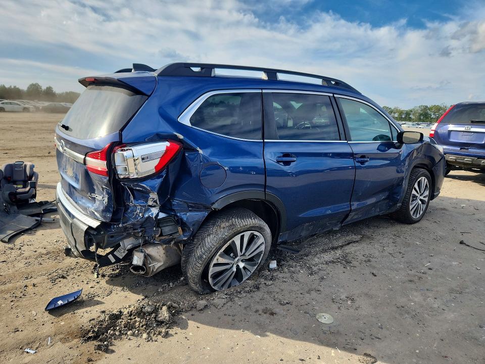 Photo 3 from auction – 2019 SUBARU ASCENT with VIN 4S4WMAHD0K3419233
