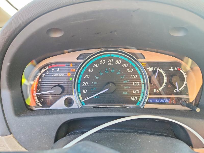 Photo 9 from auction – 2011 TOYOTA VENZA with VIN 4T3BK3BB3BU061389