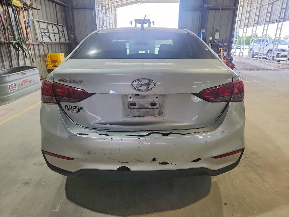 Photo 6 from auction – 2019 HYUNDAI ACCENT with VIN 3KPC24A32KE069726