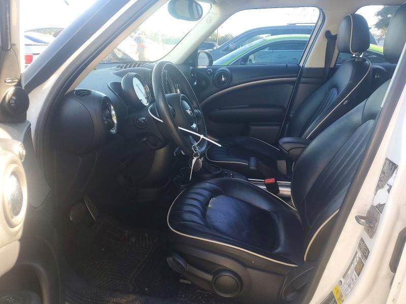 Photo 7 from auction – 2014 MINI COOPER with VIN WMWZC5C55EWP36954
