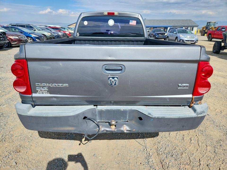 Photo 6 from auction – 2006 DODGE DAKOTA with VIN 1D7HE42N56S588923