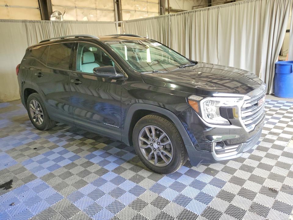 Photo 4 from auction – 2022 GMC TERRAIN with VIN 3GKALPEVXNL154786