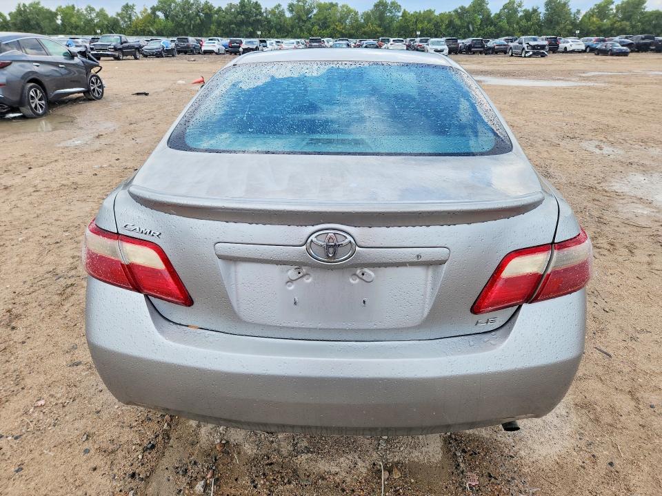 Photo 6 from auction – 2007 TOYOTA CAMRY with VIN 4T1BE46K97U634285