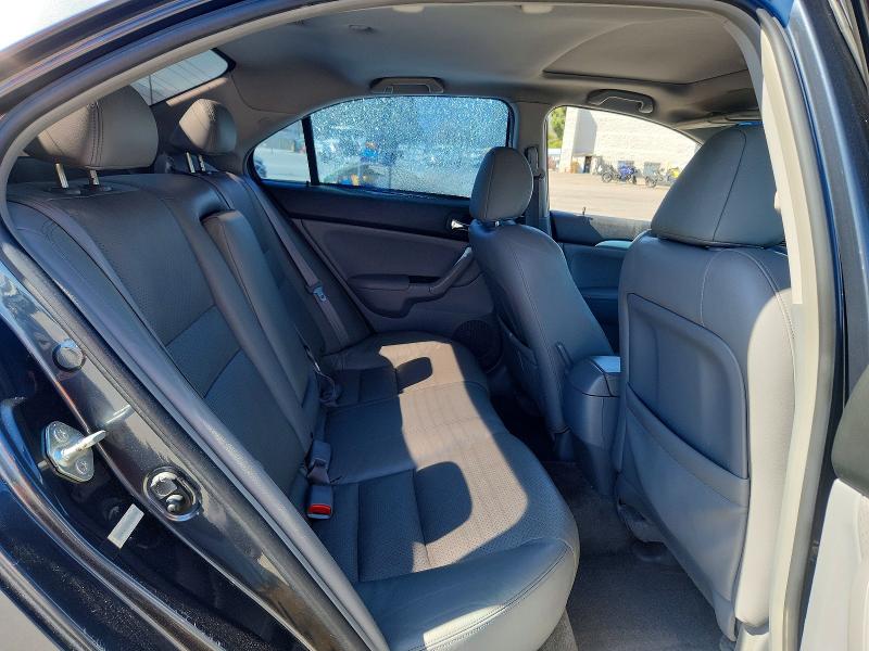 Photo 10 from auction – 2008 ACURA TSX with VIN JH4CL96998C021002