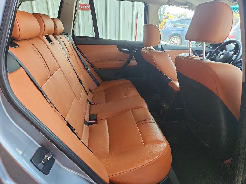 Photo 11 from auction – 2007 BMW X3 with VIN WBXPC93447WF28906