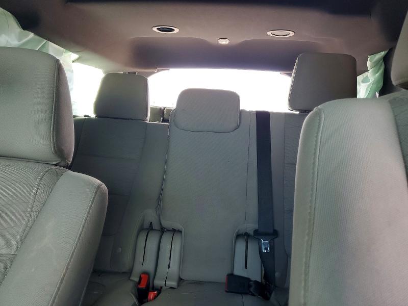 Photo 10 from auction – 2011 FORD EXPLORER with VIN 1FMHK7B83BGA68548