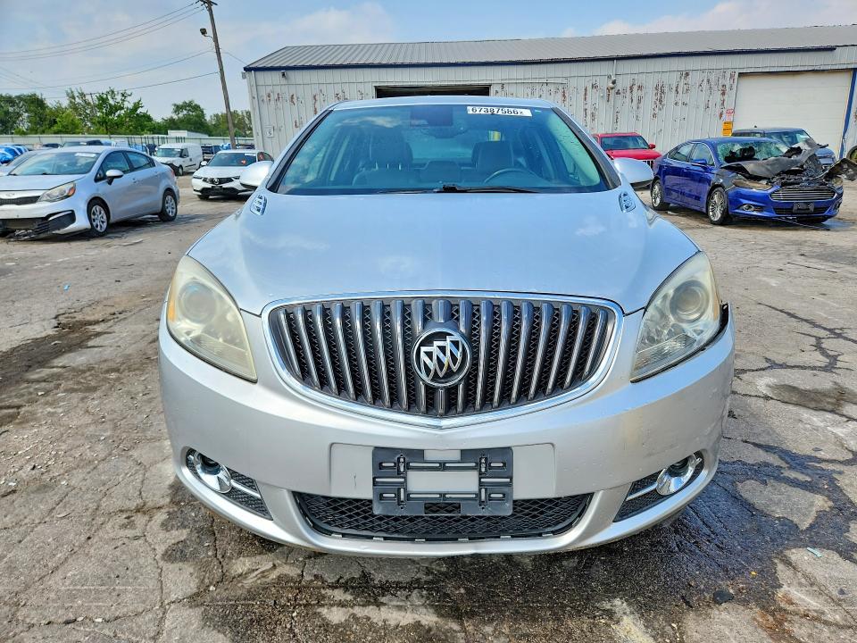 Photo 5 from auction – 2015 BUICK VERANO with VIN 1G4PR5SK6F4174037