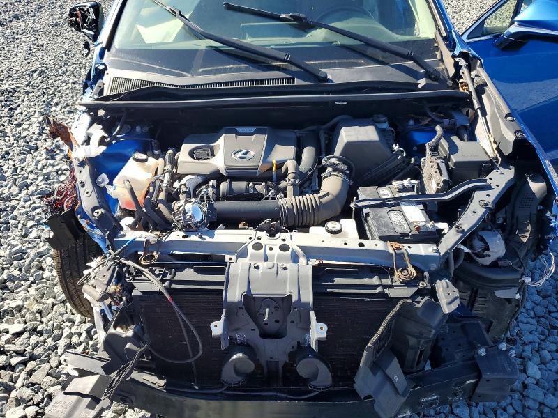 Photo 12 from auction – 2019 LEXUS NX 300 with VIN JTJBARBZ6K2201105