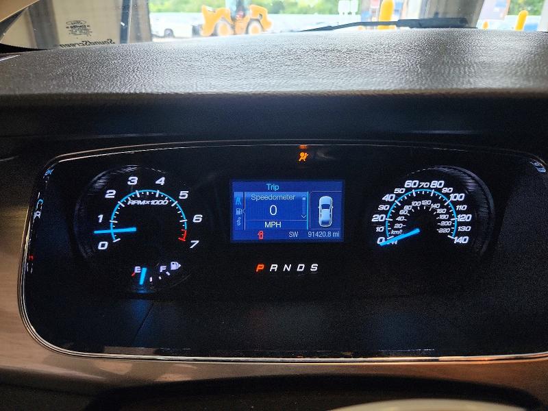 Photo 9 from auction – 2018 FORD TAURUS with VIN 1FAHP2E82JG117361