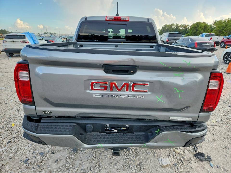 Снимка 6 от търг – 2026 GMC CANYON с VIN 1GTP1BEK7T1158738