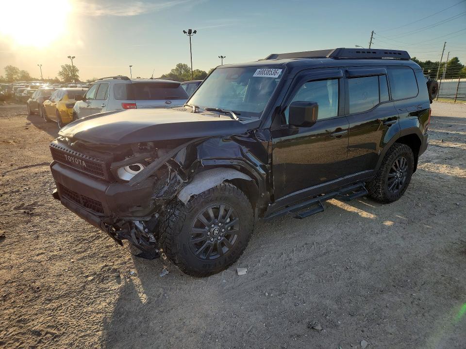 Снимка 1 от търг – 2024 TOYOTA LAND CRUISER с VIN JTEABFAJ5RK016507