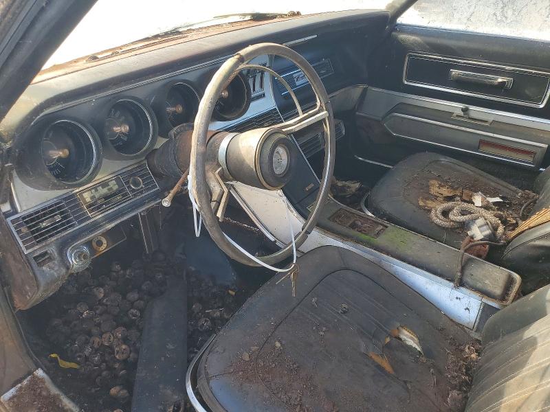 Foto 8 de la subasta – 1967 FORD THUNDERBIRD con VIN 7Y84Z154082