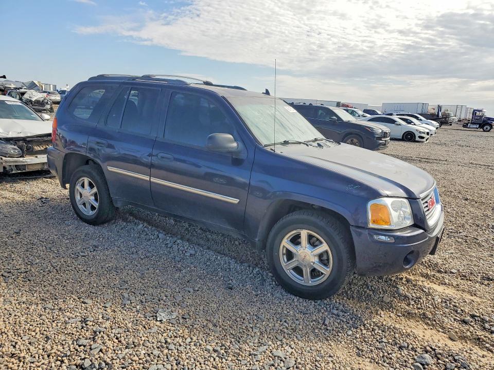 Photo 4 from auction – 2008 GMC ENVOY with VIN 1GKDS13S082103941