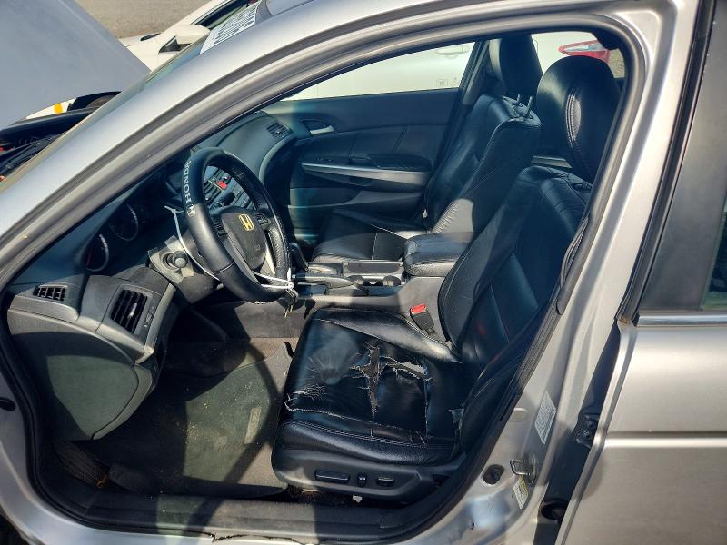 Photo 7 from auction – 2008 HONDA ACCORD with VIN 1HGCP26888A093262