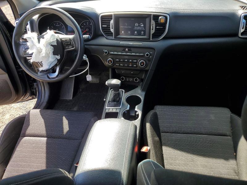 Photo 8 from auction – 2018 KIA SPORTAGE with VIN KNDPMCAC4J7355646