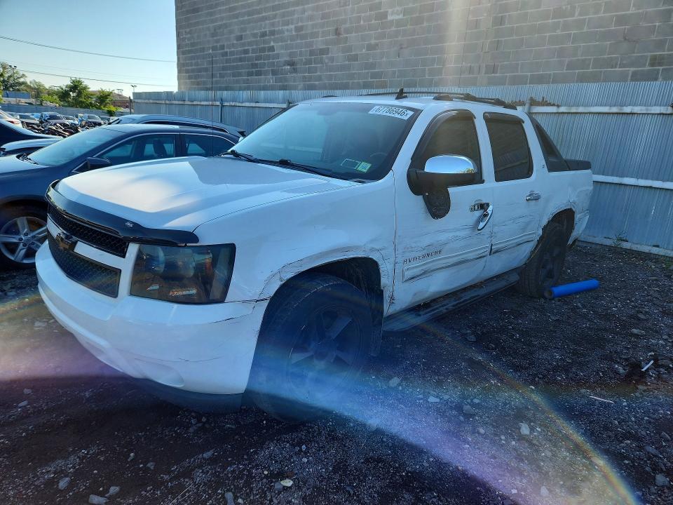 صورة رقم 1 من المزاد - 2012 CHEVROLET AVALANCHE مع VIN 3GNTKFE7XCG268724