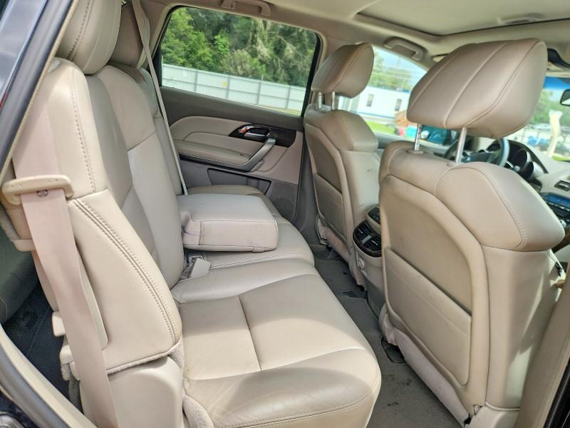 Снимка 11 от търг – 2012 ACURA MDX с VIN 2HNYD2H37CH540165