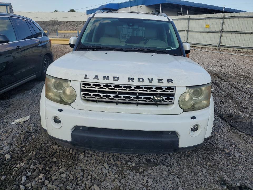Photo 5 from auction – 2011 LAND ROVER LR4 with VIN SALAK2D40BA561814