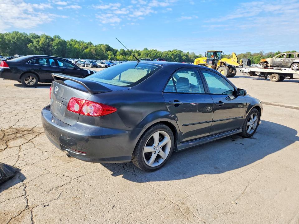 Photo 3 from auction – 2005 MAZDA 6 with VIN 1YVHP80C855M66920