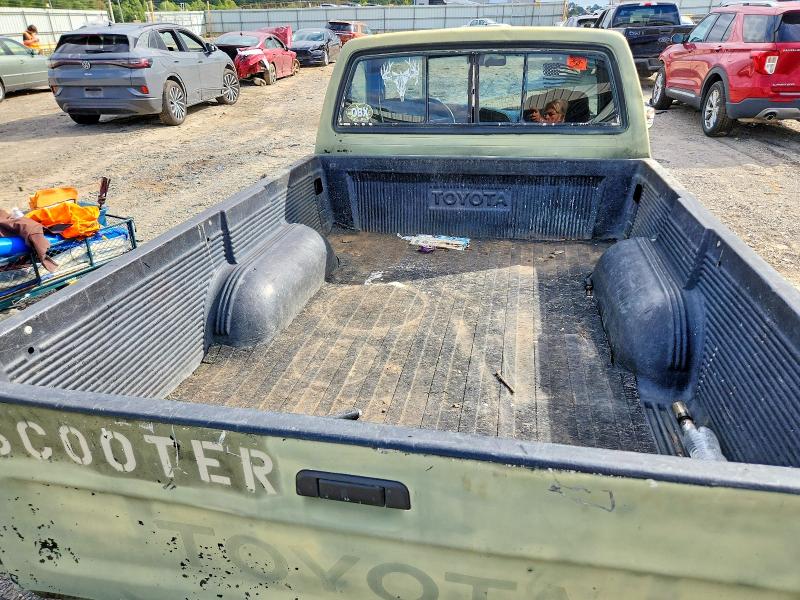 Photo 10 from auction – 1990 TOYOTA PICKUP with VIN JT4RN81A9L0057896