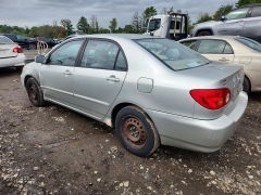 Photo 2 from auction – 2004 TOYOTA COROLLA with VIN JTDBR32E142022284