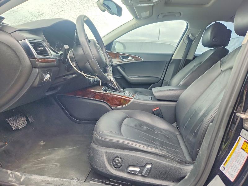 Photo 7 from auction – 2018 AUDI A6 with VIN WAUC8AFC1JN067284