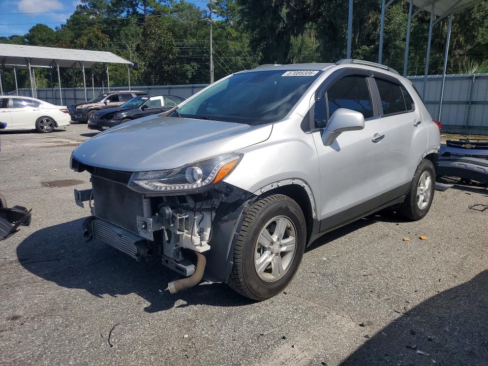 Photo 1 from auction – 2017 CHEVROLET TRAX with VIN 3GNCJLSB9HL158658